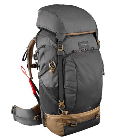 mochilas de trekking decathlon.